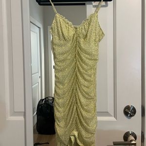 Cute tight beachy dress